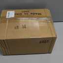 Open Face German Style Beanie Skull Cap Retro, DOT Certified Motorcycle Half Helmet for Men Women Ultra-Thin Half Shell Motorbike Helmet Apply to Bicycle ATV Chopper Scooter (Small)