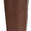 Naturalizer Women's Eartha Wide Calf (Brown, M)