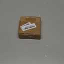 20 Pack 920158 Freezer Shelf Clip, Stainless Steel Fridge Cooler Shelf Support Clips, Refrigerator Refrigerated Shelf Replacement Clip Brackets, Curved Fridge Buckles Clips, Metal Shelf Clips