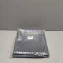 51" x26" Reusable Training Pads for Dogs Lanstics Silicone Dogs Mat Non-Slip Dog Training Pads Dog Pee Pad for Potty Training Floor Protector (Grey)