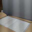 5 Packs 330 QT Stackable storage bins with Lids, 82.5 Gal Plastic Storage Bins With Lids with wheels, Collapsible Storage Box with Lid,Closet Organizers and Storage for Home, Dorm, Office,Outdoor