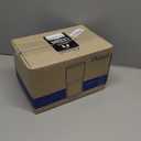 LEMONSODA Stackable Iced Coffee Glasses Set of 6, 48-15 and 21oz Drinking Glasses for Lattes, Tea, Coffee, and Water (21oz, Set of 6)