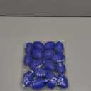 16 Pcs Mini Foam Footballs Stress Ball 2.17 Inch Small Foam Sports Ball Bulk for Graduation Gift Game Day Goodie Bag Stuffers School Carnival Reward Football Party Favors(Blue)