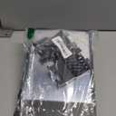 TAILI Shower Mirror Fogless Suction, Shaving Mirror with Razor Holder, Fog Free with Storage Tray, Rust-Proof, Shatterproof, Removable, Bathroom & Shower Accessories, Black