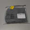 SHENHE Women's Ribbed Knit V Neck Slim Fit Basic Tank Top Layering Sleeveless Undershirt (M)