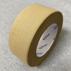 Camo Tape Camouflage Tape No Residue, Non-Reflective 2" by 30Yard with Various Camo Patents (Tan)
