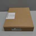 Amazon Basics Laptop Tablet Carrying Case with Shoulder Strap and Grab Handles, 14-inch, Black, Compartments for Storage