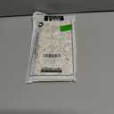 Skyseaco for iPhone 16 Pro Max Case Magnetic Compatible with MagSafe Cute Flower Phone Case Soft TPU Shockproof Phone Cover Full Camera Protection for Women Girls - White