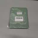 CoBak Case for Kindle Paperwhite 12th Gen 2024 (7") & Kindle Colorsoft Signature Edition (7") - New PU Leather Cover and Clear Soft Silicone Back Cover with Auto Sleep Wake Feature (Sage Green)