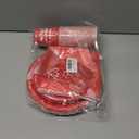 Atonofun Valentines Day Party Supplies, Valentines Day Plates and Napkins Set, Disposable Valentines Plates, Cups, Napkins and Forks for Valentine's Day, Engagements, Anniversary Party Serves 24