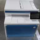 HP Color LaserJet Pro MFP 4301fdw Wireless All-in-One Color Laser Printer, Scanner, Copier, Fax, Best-for-Office