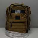 Diaper Bag Backpack | Multifunction Dad Diaper Bag |Travel Diaper Bag for Baby Boy & Girl | Mens diaper Changing Bags (Brown)