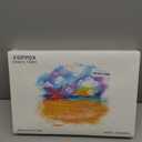 XOPPOX Graphics Drawing Tablet 10 x 6 Inch Large Active Area with 8192 Levels Battery-Free Pen and 12 Hot Keys, Compatible with PC/Mac/Android OS for Painting, Design & Online Teaching Black