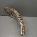 Xavia Handicrafts Woven Rattan Christmas Tree Collar | Woven Wicker Christmas Rattan Xmas Tree Collar for Artificial Trees | Tree Stand Base Cover Ring 27 inch