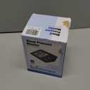 Blood Pressure Machine Upper Arm, 3 Size Cuffs, S, M/L and XL, Small 7"9", Medium/Large 9"17" and Extra Large Cuff 13"21", Accurate Automatic Digital BP Monitor, Large Backlit LCD, 3User 1500 MEM