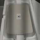 MALACASA Casserole Dishes for Oven, Porcelain Baking Dishes, Ceramic Bakeware Sets of 4, Rectangular Lasagna Pans Deep with Handles for Baking Cake Kitchen, White (9.4"/11.1"/12.2"/14.7"), Series