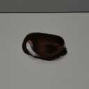 REECHO Real Human Hair Toppers for Women - 10 inch with Bangs, Medium Brown