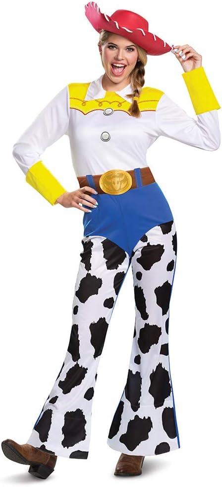Disguise Womens Disney Pixar Toy Story & Beyond Jessie Classic, XL