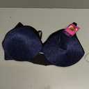 Maidenform Women's Comfort Devotion Underwire Bra, Convertible T-shirt Bra (Retired Colors) (Blue, XL)
