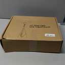 12" Selfie Ring Light with 63" Tripod Stand/Phone Holder, QEUOOIY 20W LED Circle Lights Dimmable 3000-6500K with Remote Control and Built-in Rechargeable Battery for Vlog, Makeup, YouTube, Camera