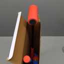 Misco Toys Foam Croquet Set Classic Outdoor Lawn and Party Game for Kids