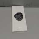 Smart Watches for Men, Bluetooth Call Military Smart Watch, Waterproof Fitness Tracker with Heart Rate/Blood Oxygen/Sleep Monitor/124 Sports Modes, Tactical Watch for Android Phones & iPhone (Black)