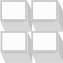 200 Sheet Silver Foil Award Certificate Paper Bulk 8.5 x 11 In for Printing Customizable Blank Cardstock Silver Border Certificate Laser and Inkjet Printer Friendly for Graduation Diploma Achievement