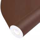 Leather Repair Tape, Self-Adhesive Leather Repair Patch for Couch Furniture Sofas Car Seats, Advanced PU Vinyl Leather Repair Kit (MBrown, 17X79 inch)