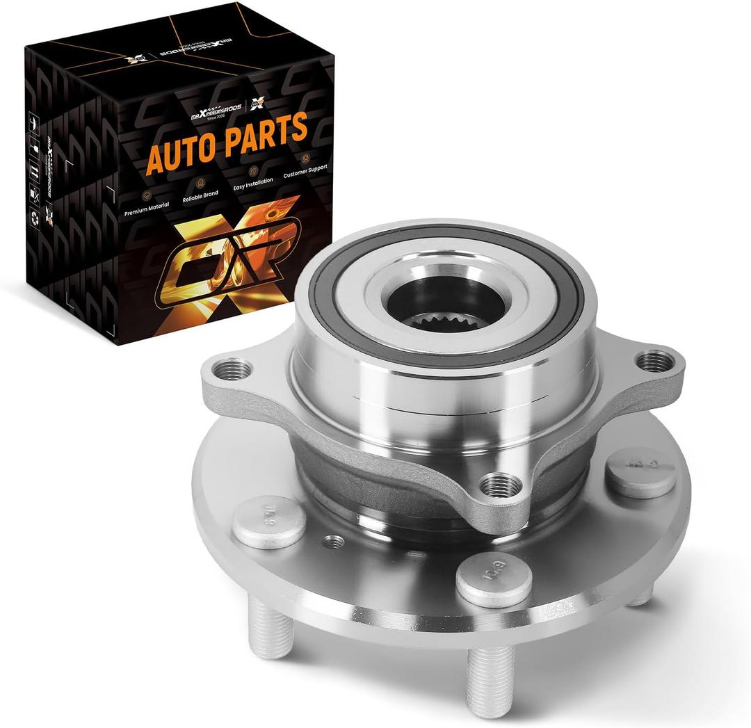 maXpeedingrods 513293 Front Wheel Bearing & Hub Assembly for Honda Odyssey All Models 2011-2017 5-Lug Replacement BR930844 HA590433