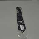 Clip on Neck Ties for Women Girls, Adjustable Pre-tied Womens Tie Solid Color Ladies Neckties for Party Prom School