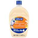 Softsoap Milk & Honey Scented, Liquid Hand Soap Refill, 50 Ounce (50 Fl Oz (Pack of 1)