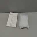 Supdeal Crystal Clear Case for iPhone 16 Pro Max, [Not Yellowing] [Camera Protection] [Military Grade Drop] Transparent Shockproof Protective Phone Case Soft Silicone Slim Cover, 6.9", Transparente