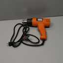 BLACK+DECKER Heat Gun for Crafts, Corded, Dual Heat Settings up to 1000 Degrees, 1350 Watt (HG1300)