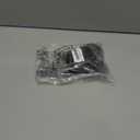 WILLBOND Hair Bun Shaper Set, 3 Pcs Hair Donut, 2 Pcs Bun Marker, 4 Pieces Ponytail Tool, 10 Pieces Bobby Pins and 2 Elastic Bands, Hairs Styling Accessories Maker Kit for Women(Brown