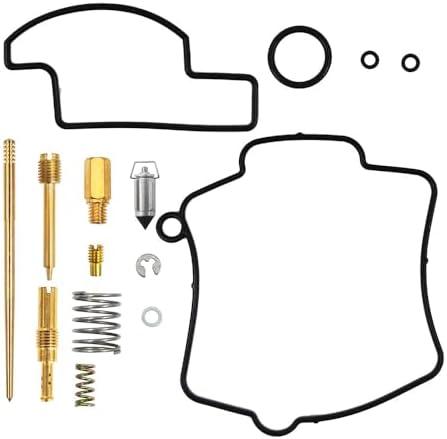 Carburetor Repair Set Carb Rebuild Kit Replacement for Yamaha YZ250 2000 2001 YZ 250