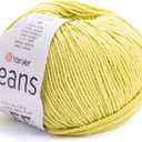 Yarnart Jeans Yarn, Amigurumi Cotton Yarn, Knitting Yarn, amigurumi Cotton Yarn (29), 3 Pack