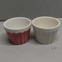 2 PCS Cupcake / Ice Cream Sundae Cups