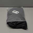 Square Car Window Shades for Windshield – 2-Pack Static Cling Glare Blocker Removable Window Tint, Long Size for Wider Sun Coverage, Semi-Transparent with Strong Hold