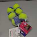 2 x My Pet & Me - Dog Tennis Balls - 2.5-Inch | Soft, Lightweight Balls for Fetch, Teething & Moderate Play | Indoor & Outdoor Dog Toys for Puppies & Small to Medium Dogs (3 Pack)