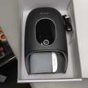 Hand Massager with 9 Modes and 4 Heating for Hot and Cold Therapy Wrist Massager for Arthritis and Carpal Tunnel Relief, Hand Massager with Heat and Compression, Mother's Day Gifts, Black