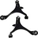 K640287 K640288 Front Lower Control Arm Assembly Compatible With 2001-2005 ACURA EL 2001-2005 HONDA CIVIC