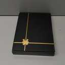 Lined Journal Notebook for Men, Leather Hardcover Notebook with Pen, A5 Journaling Notebooks for Work, 200 Pages 100 GSM Thick College Ruled Diary for Writing, Business, Office 5.75" x 8.38" Brown