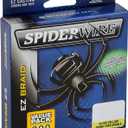 SpiderwireEZ Braid Moss Green 0.013in | 0.33mm (Hi-Vis Yellow)