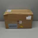 Christmas Decorations 38-inch Christmas Reindeer Decor Set Includes Two Reindeer: a Champagne Gold Female Deer and a Fawn with a Bow. Perfect for Outdoor Lawn displays and Holiday Arrangements.