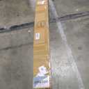 GarveeLife 71 in x138 in Retractable Side Awning for Patio, Retractable Privacy Screen Protection Awning, Waterproof & UV-Resistant Folding Privacy Divider, for Patio, Balcony and Pools, Grey (Gray)