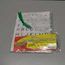 Primary Concepts AA1421 Magnetic Alphabet Tiles for Grades K-3