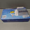 Snorkeling Gear for Adults, Dry Snorkel Mask Set, Scuba Diving Snorkle mask Set Adult, Panoramic Wide View Anti-Fog Dive mask, Swimming Diving Snorkeling Packages (Blue+Red, 2 Set)