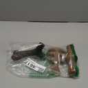 Benebone Medium 4-Pack Dog Chew Toys for Aggressive Chewers, Made in USA, 60lbs and Under