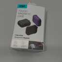 ESR for AirPods Pro 3 Case (2025), Compatible with Airpods Pro 3rd Generation Case (USB-C Cable), Magnetic Lid, MagSafe Ready, Powerful Drop Protection, Cyber Series, Purple