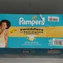 Pampers Baby Diapers - Swaddlers - Size 5, 104 Count, Ultra Absorbent Disposable Infant Diaper